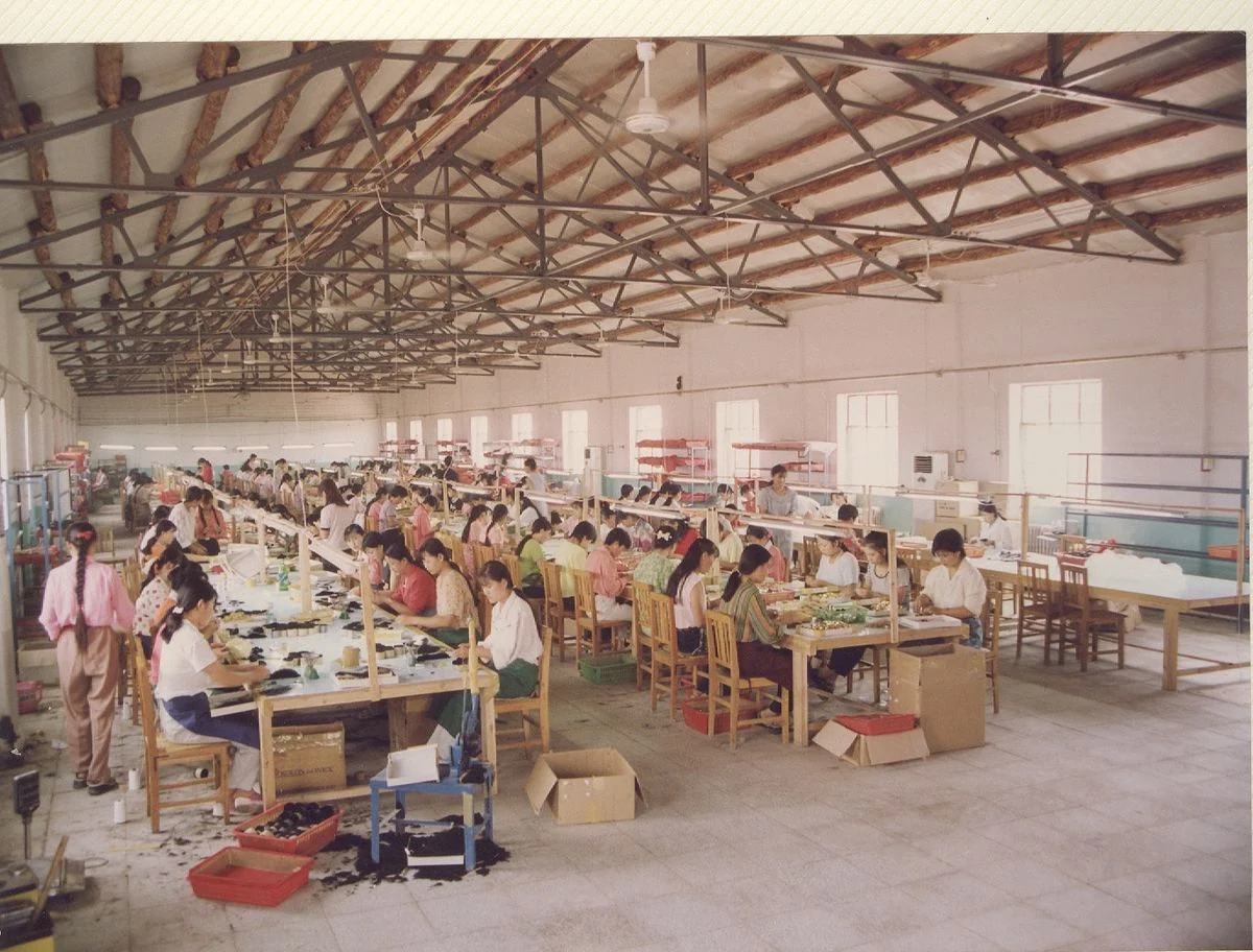 Baosheng, 1996