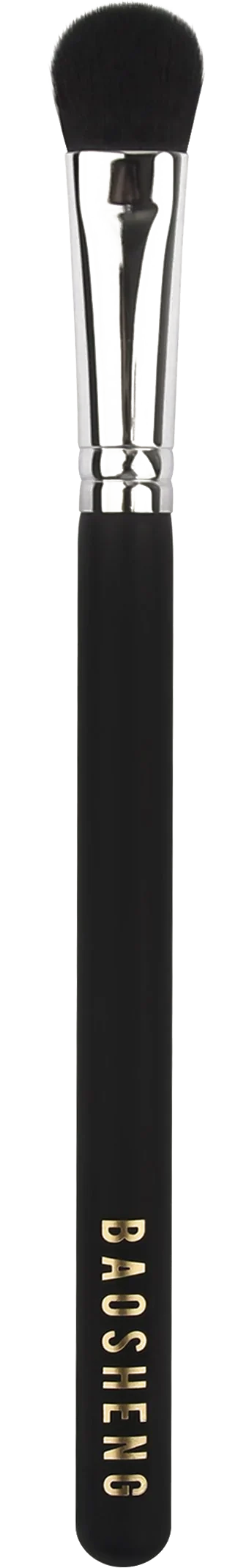 Domed Blending — Silver brush