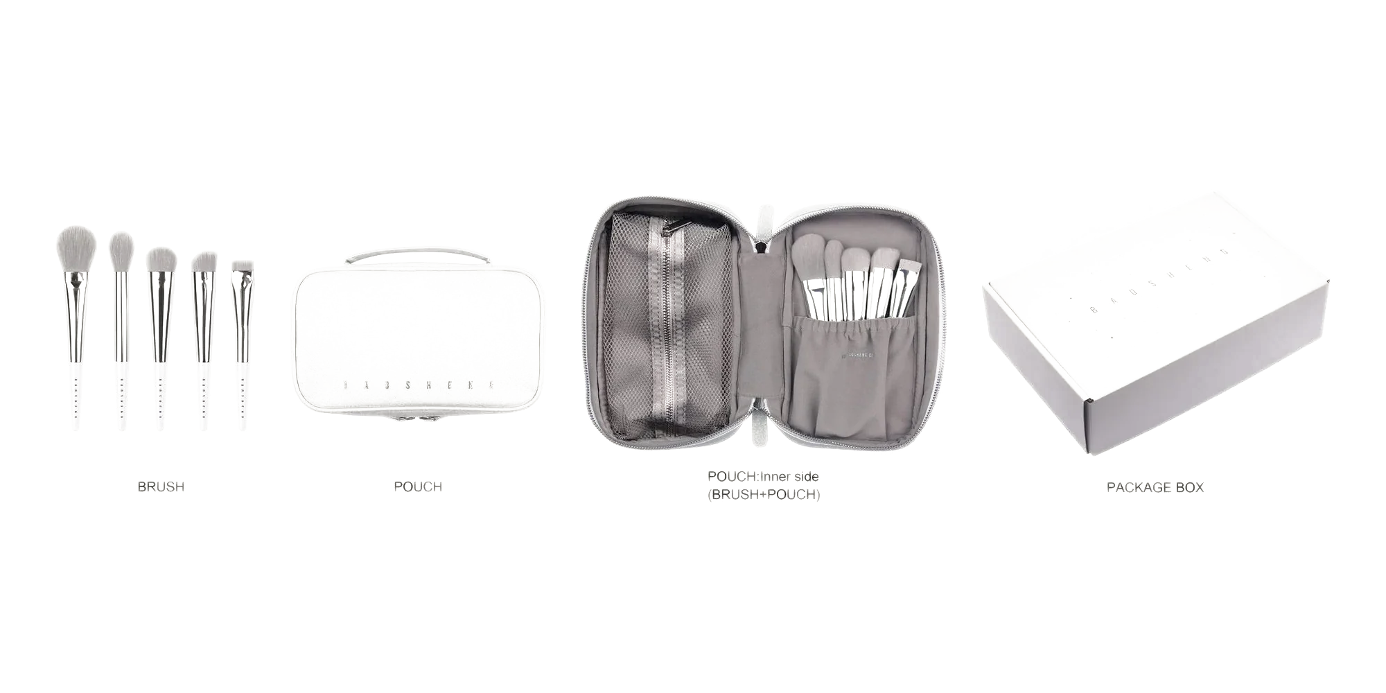 Baosheng 2023 Christmas Set