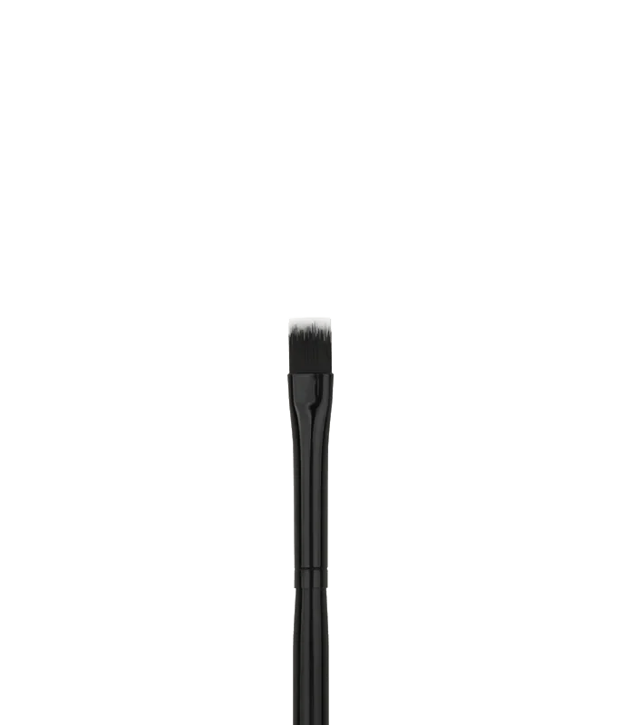 Aluminium-ferrule eye brush, no. 16