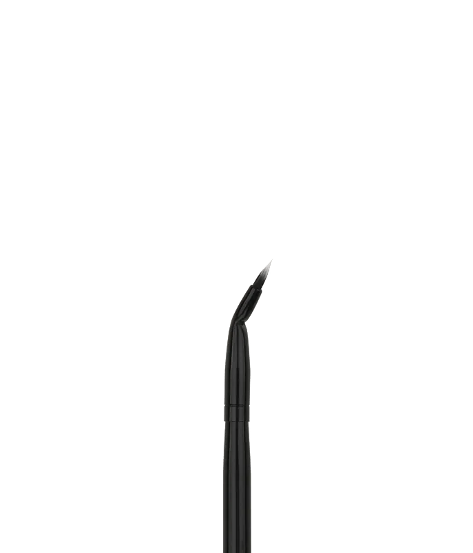 Aluminium-ferrule eye brush, no. 17