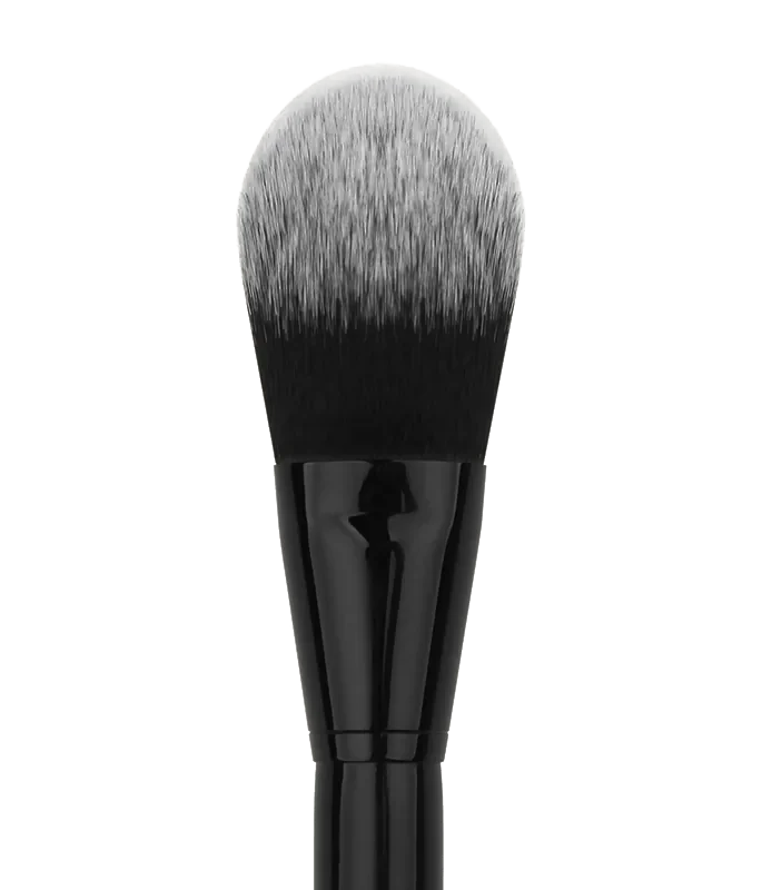 Aluminium-ferrule face brush, no. 21