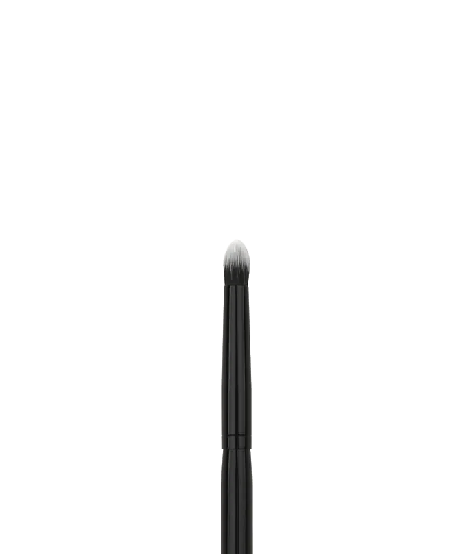 Aluminium-ferrule eye brush, no. 25