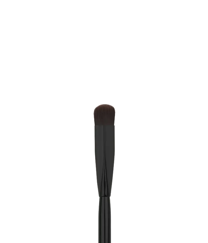 Aluminium-ferrule eye brush, no. 28