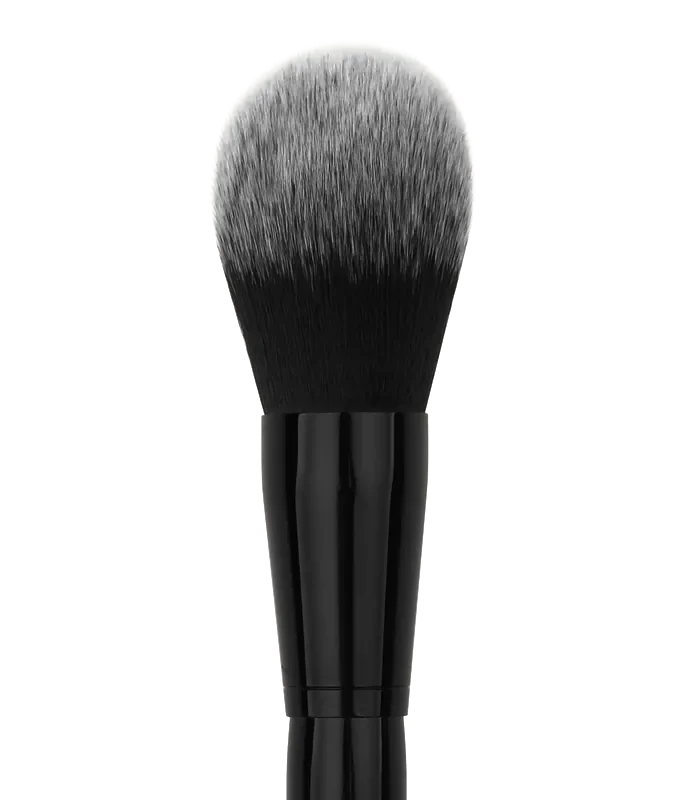 Aluminium-ferrule face brush, no. 30