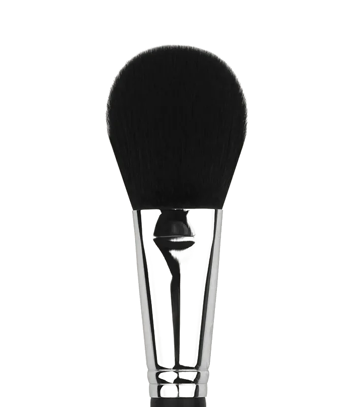 Brass-ferrule face brush BF-03