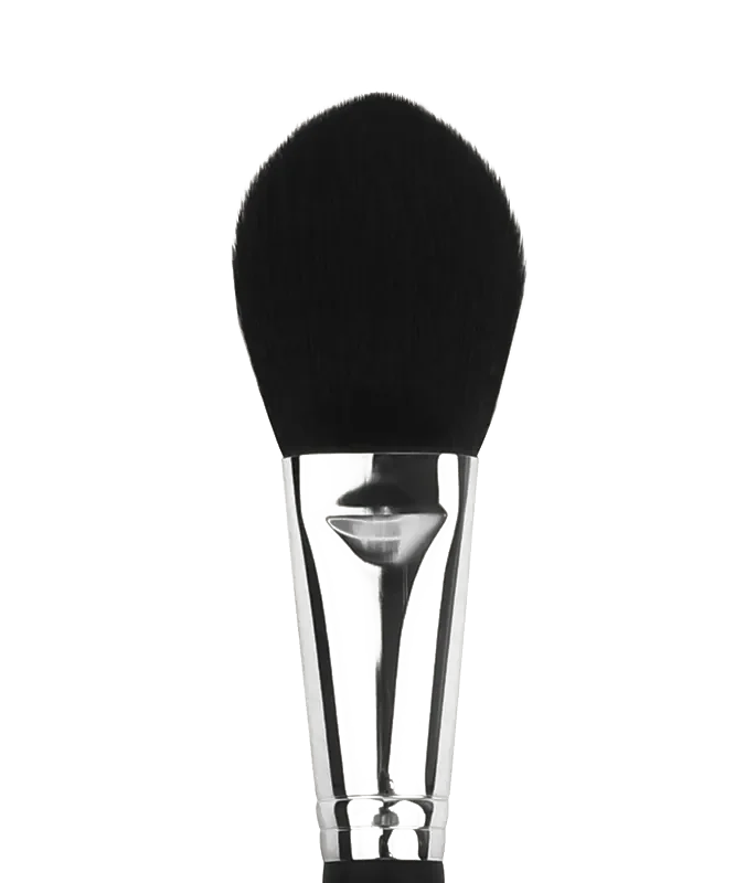 Brass-ferrule face brush BF-05