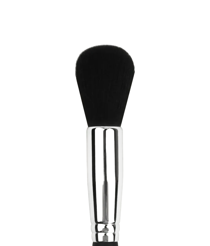 Brass-ferrule face brush BF-09