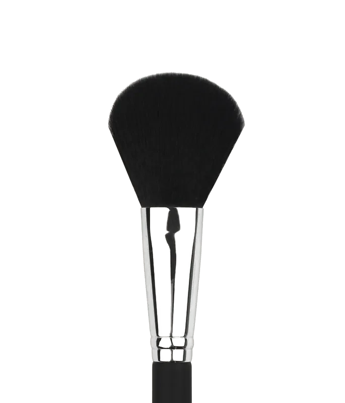 Brass-ferrule face brush BF-10