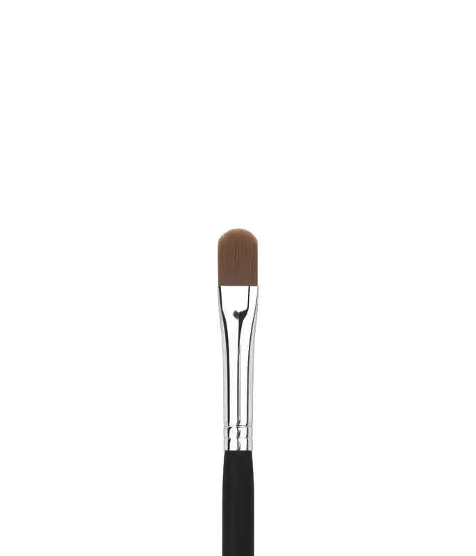 Brass-ferrule foundation brush BF-23