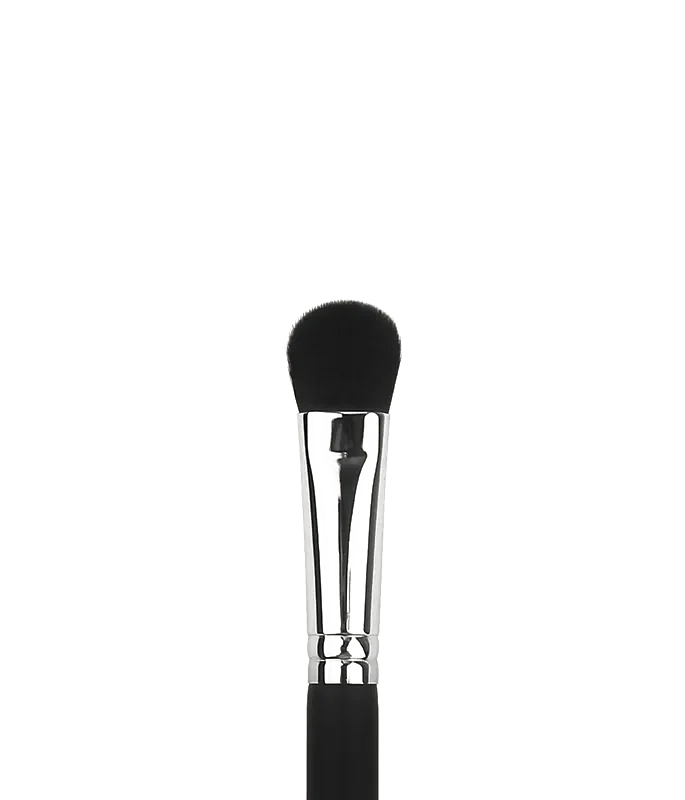 Brass-ferrule eye brush BF-26