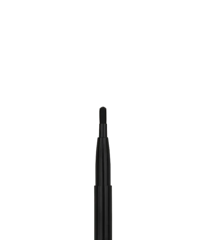 Brass-ferrule lip brush BF-48